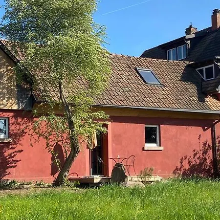Scheune Im Gruenen Lägenhet Staufen im Breisgau