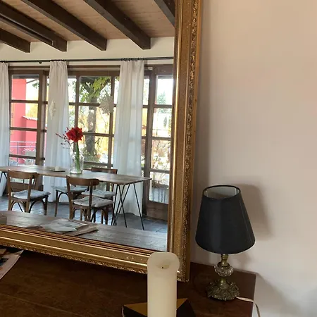 Apartment Scheune Im Grünen Staufen im Breisgau