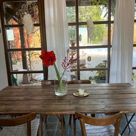 Apartment Scheune Im Grünen *