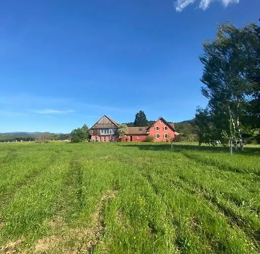 Apartament Scheune Im Gruenen *